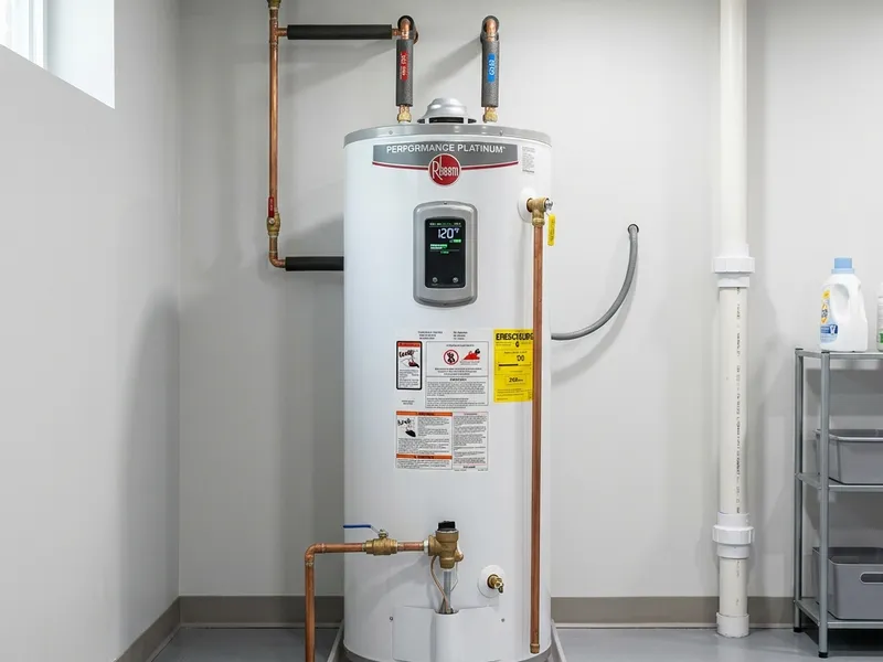 Water Heater Repair Plumber in Daykin, NE